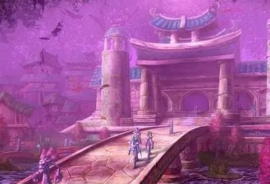 探秘达纳苏斯：暗夜精灵的秘境