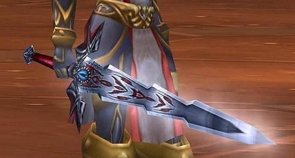 回顾《魔兽世界》 那些受欢迎的传奇武器