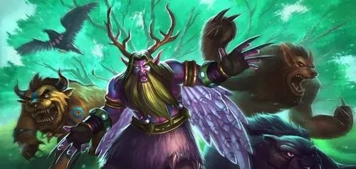 探索怀旧版德鲁伊玩法攻略解析