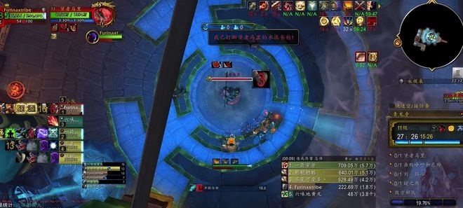 揭秘神秘副本：《魔兽世界》20人团本沉没的神庙