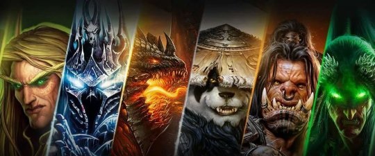 国服重启：五一劳动节再现《魔兽世界》盛典