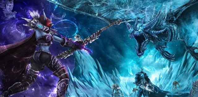 《魔兽世界》：期待重返国服的时刻