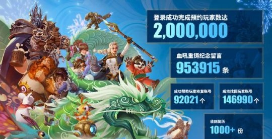 国服复开倒计时：何时开启？