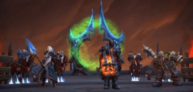 《魔兽世界》：期待中的永久服之选