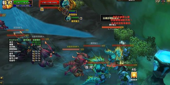 奴隶围栏的辉煌再现：防骑单刷英雄副本的高效赚金之路