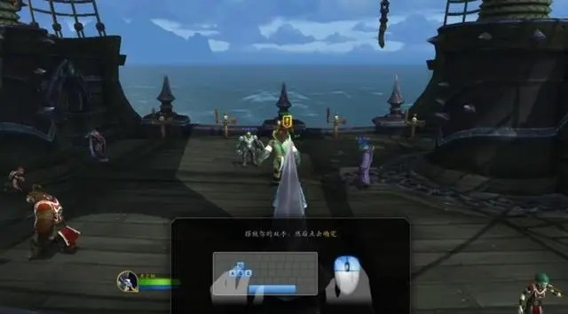 《魔兽世界》正式服焕新升级，画面卡通引发争议