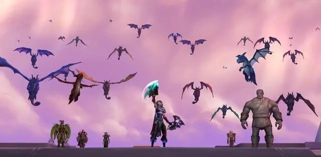 五天穿越艾泽拉斯：魔兽世界前夕的冒险与回顾