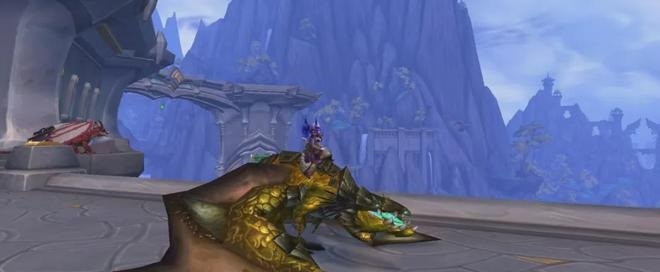 震撼回归：《魔兽世界》国服上线势如破竹