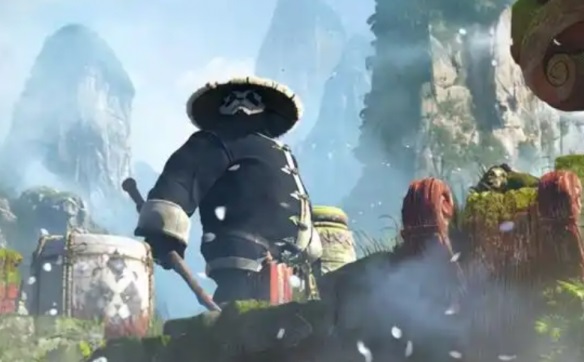 熊猫人之谜怀旧服即将登场：暴雪为魔兽带来新篇章的期待与挑战