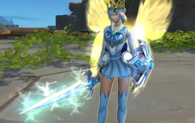 商栈新上线！天空女巫套和12月珍品引爆魔兽时尚潮流