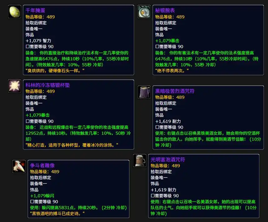 当啤酒遇上装备：熊猫人怀旧服里的美酒节悄然改写规则